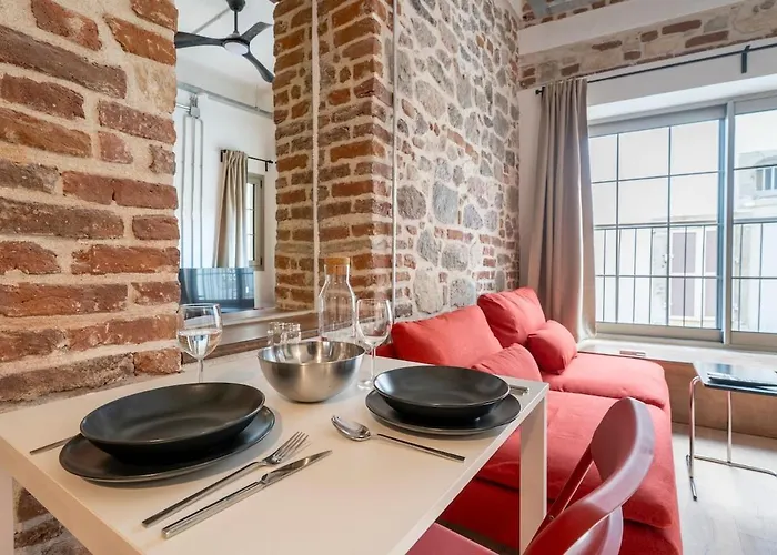 Stone Just A 3min Walk From The Clock Tower Esmirna