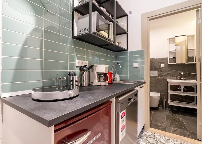 Appartement Stone Just A 3min Walk From The Clock Tower