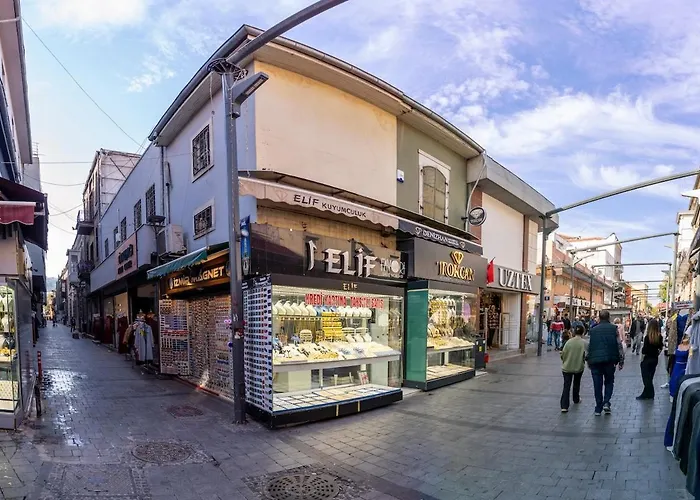 Appartement Stone Just A 3min Walk From The Clock Tower